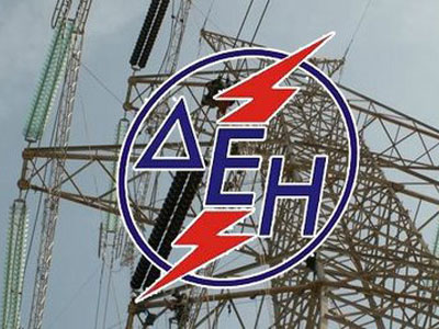 Έκοψαν τους στύλους της ΔΕΗ!