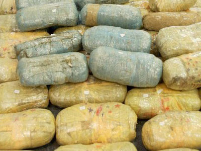 Περισσότερα από 40 κιλά κάνναβης κατασχέθηκαν στη Θεσπρωτία