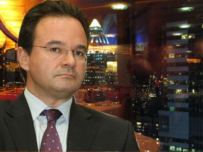 Επαφές Γιώργου Παπακωνσταντίνου στη Νέα Υόρκη