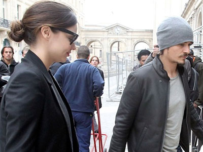 Eρωτευμένοι στο Παρίσι