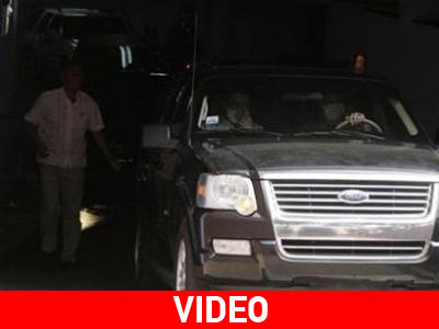 Eπέστρεψε ο «μαχητής» πρόεδρος της Παραγουάης