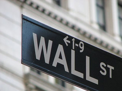 Πτώση στη Wall Street