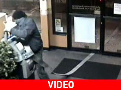 Ληστές… για γέλια και για κλάματα