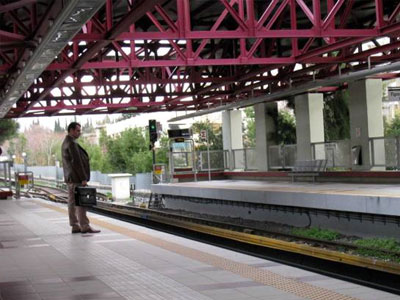 ΗΣΑΠ: Ανοικτό το τμήμα Άνω Πατήσια-Ειρήνη