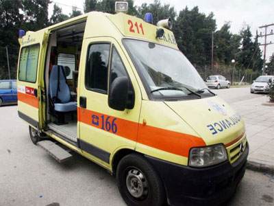 Παραλίγο τραγωδία στη Μακρυνεία Αγρινίου