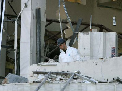 Επικίνδυνη επίδειξη στη Νορμανδία