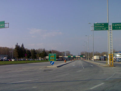 Παραδόθηκε στην κυκλοφορία η οδική σύνδεση Ελλάδας – Βουλγαρίας