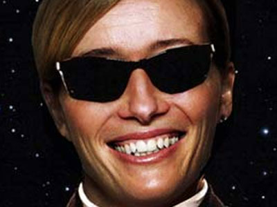 Η γυναίκα… με τα Mαύρα!