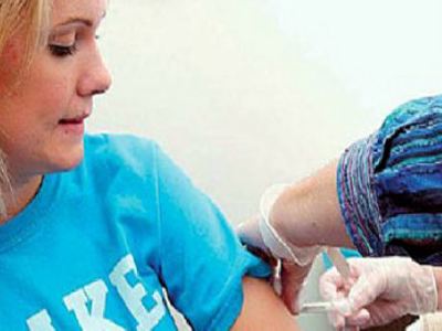 Τους έντεκα χιλιάδες πλησιάζουν οι εμβολιασθέντες