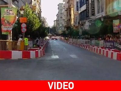 Πάτρα: Ολοκληρώθηκε το 2ο διεθνές circuit kart