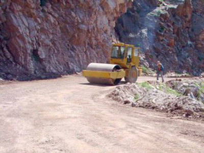 Κυκλοφοριακές ρυθμίσεις στον κόμβο Τρίπολης Βόρεια