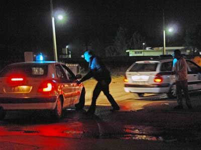 «Τις έφαγε» για τα μάτια της συντρόφου του