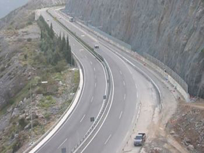 Κυκλοφοριακές ρυθμίσεις σε εθνικές οδούς