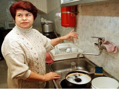 Έκτακτες διακοπές νερού σε περιοχές της Αττικής