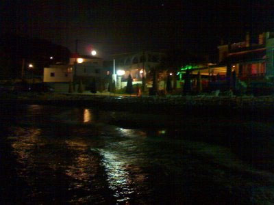 «Ναυτική» περιπέτεια 4 Ρώσων στη Σέριφο