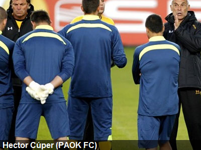 «Βάπτισαν» τον Cuper προπονητή του ΠΑΟΚ