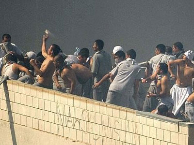 Αιματηρή συμπλοκή σε φυλακή της Βενεζουέλας