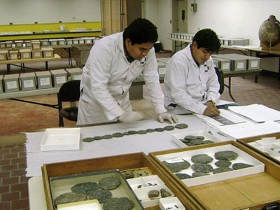 Τελεσίγραφο στο Yale για την επιστροφή των αρχαιοτήτων