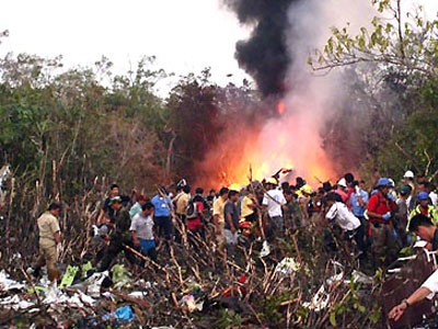 Έξι νεκροί σε συντριβή αεροσκάφους στο Περού