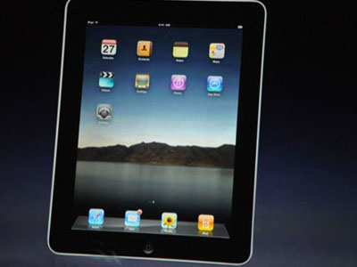 Νέο ipad από την Apple;