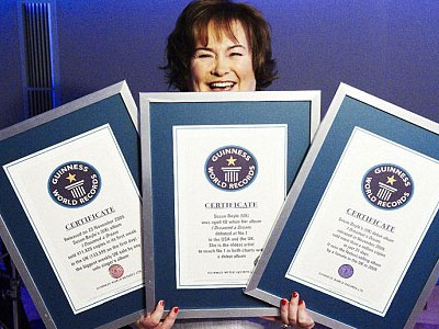 «Έσπασε» όλα τα ρεκόρ