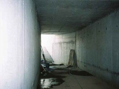 Έργα σε υπόγειες διαβάσεις της Αθήνας