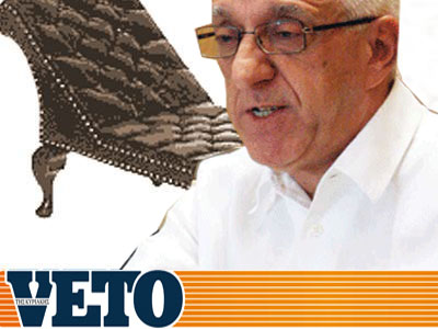 Στο ντιβάνι του ψυχαναλυτή ο Ν.Κακλαμάνης