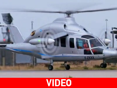 Υβριδικό ελικόπτερο made in Europe