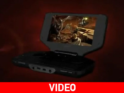 Έρχεται η παιχνιδομηχανή της Panasonic