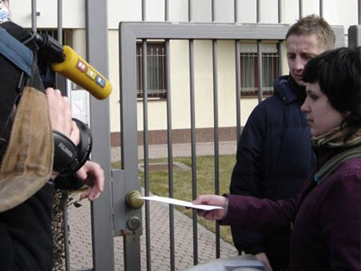 Συνεχίζεται ο «αγώνας» των εργαζομένων στην «Kamensko»