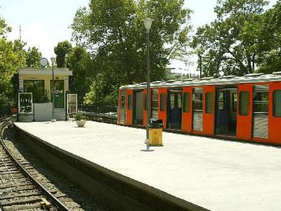 Κλειστό το τμήμα Άνω Πατήσια-Ειρήνη