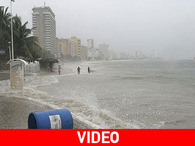 Δεκαέξι νεκροί από την τροπική καταιγίδα «Nicole»