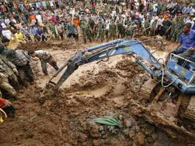 Θάφτηκαν ζωντανοί