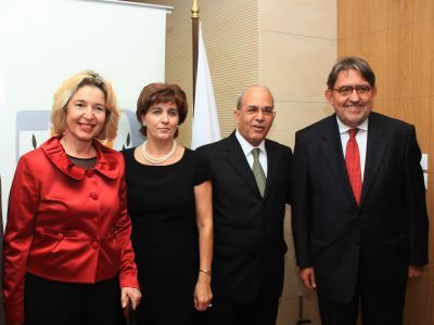 Δεξίωση για την επέτειο της κυπριακής Δημοκρατίας