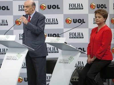 Δεύτερος γύρος εκλογών στη Βραζιλία