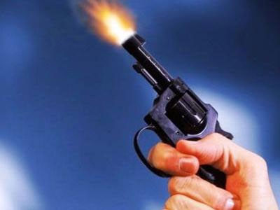 Πυροβολούσε στον αέρα… για εκτόνωση