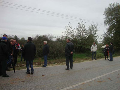 Ξεκίνησε η επιχείρηση «Ιντιάνα Τζόουνς»