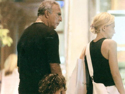 Οικογενειακή βόλτα στη Θεσσαλονίκη