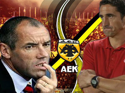 ΑΕΚ: Ες αύριον τα σπουδαία για τον προπονητή