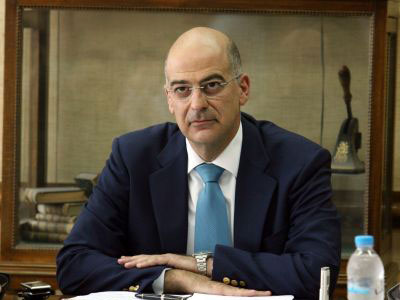 Επίσκεψη Δένδια στις Φυλακές Γρεβενών