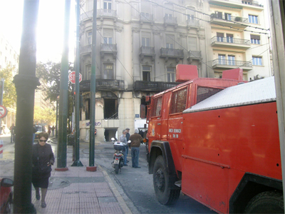 Φωτιά σε διαμέρισμα στο Π. Φάληρο