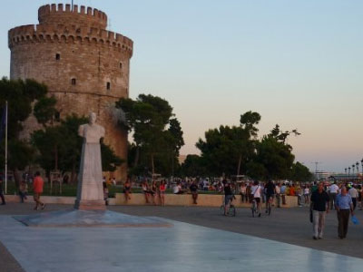 Θεσσαλονίκη (Re)Visions @ Δημήτρια