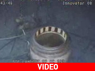 Οριστικό σφράγισμα στην πετρελαιοπηγή «Macondo»