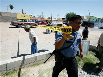 Μεξικανική βεντέτα