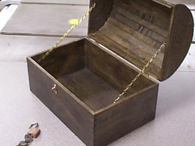 Άρπαξαν το «κομπόδεμα» ηλικιωμένης… απ’ το μπαούλο