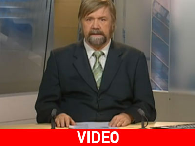 Παρουσιαστής τα «έτσουζε»… on air