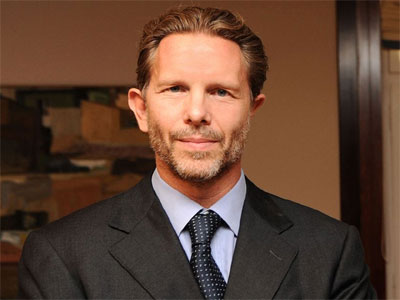 Συνάντηση Γερουλάνου με πατριάρχη Αλεξανδρείας