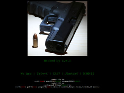 «Επίθεση» από χάκερ στην ιστοσελίδα του Ά. Γεωργιάδη