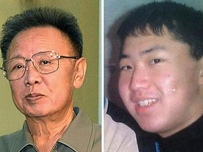 Στρατηγό έχρισε τον γιο του ο Kim Jong-il