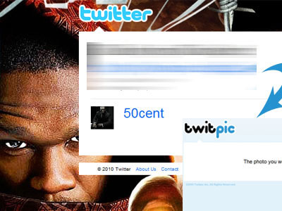 Τα γυρίζει τώρα ο 50 Cent